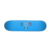 El Marido Número 1 - Number 1 Husband in Mexican Skate Board
