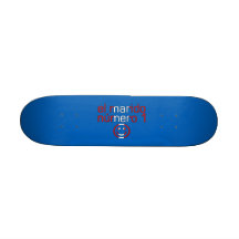 El Marido Número 1 - Number 1 Husband in Peruvian Skateboard Deck
