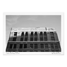 El Paso Architecture Series Photograph