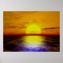 El Sol Print