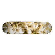 Elder Flowers Skateboard