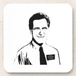 Elder Mitt Romney Drink Coasters