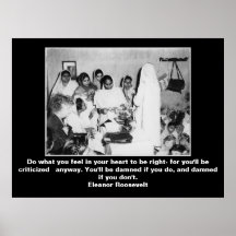 Eleanor in India Poster