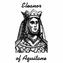 Eleanor of Aquitane Shirt