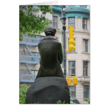 Eleanor on Riverside Drive 5x7 Cards