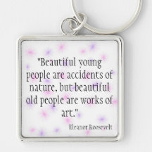 Eleanor Roosevelt Key Chains