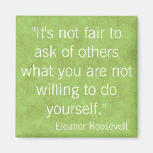 Eleanor Roosevelt Magnet