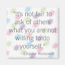 Eleanor Roosevelt Magnet