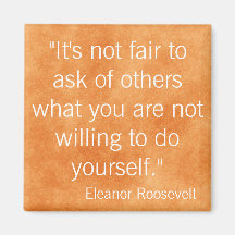 Eleanor Roosevelt Magnet