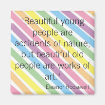 Eleanor Roosevelt Magnets