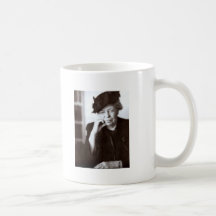 eleanor-roosevelt- No one can make Coffee Mugs