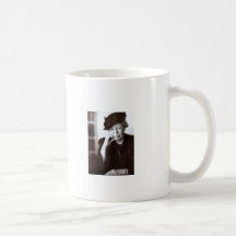 eleanor-roosevelt-poster-c10006715, Justice can... Mug