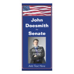 Election Campaign Politcal Election Rack Card