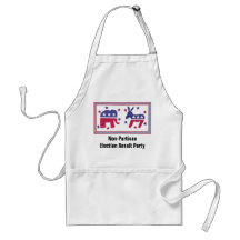 Election Party Aprons
