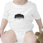 Electric Grand Piano: 3D Model: T-shirts