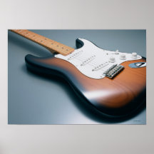 Electric Guitar 10 Posters