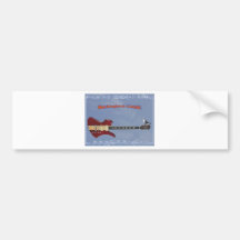 electric guitar bc rich bumpersticker