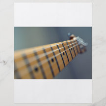 Electric Guitar Flyers