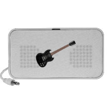Electric Guitar Mini Speakers