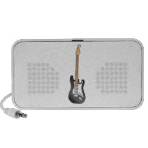Electric Guitar Notebook Speaker