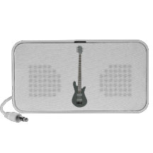 Electric Guitar PC Speakers