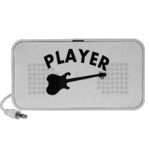 Electric Guitar vector designs PC Speakers