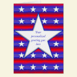 Electric Liberty cards