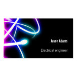 Electrical engineer - Business Card