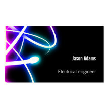 Electrical engineer - Business Card
