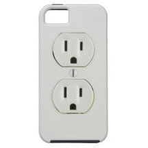 Electrical Outlet iPhone 5 Case