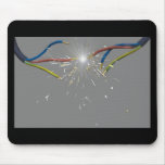 electrical spark mouse pads