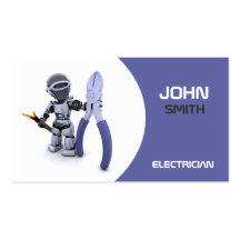 Electrican Business Card