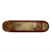 Electrician - Advancements in lighting Skateboard Decks