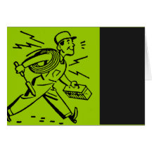 Electrician Cards