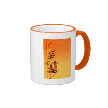 Electricity distribution equipment mugs