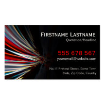 ElectriKordz Business Card