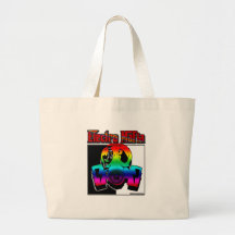ELECTRO DJ music song mix ELECTRO Canvas Bag