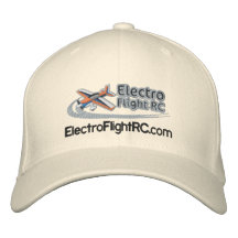 ElectroFlightRC Hat Embroidered Hat