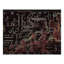 electronic circuit personalized invitation