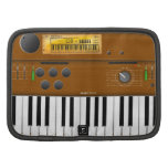 Electronic Keyboard Planners