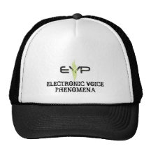 ELECTRONIC VOICE PHENOMENA - hat