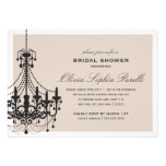 ELEGANCE | BRIDAL SHOWER INVITATION