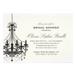 ELEGANCE | BRIDAL SHOWER INVITATION