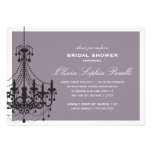 ELEGANCE | BRIDAL SHOWER INVITATION