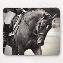Elegance - Dressage Horse mousepads