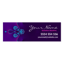 Elegano mini Business Card