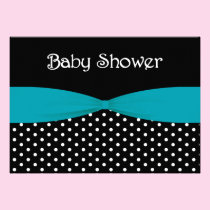 Elegant Baby Shower  Invitation invitations