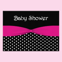 Elegant Baby Shower  Invitation invitations