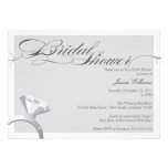 Elegant Bridal Shower Personalized Invitations