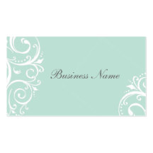 Elegant Business Card